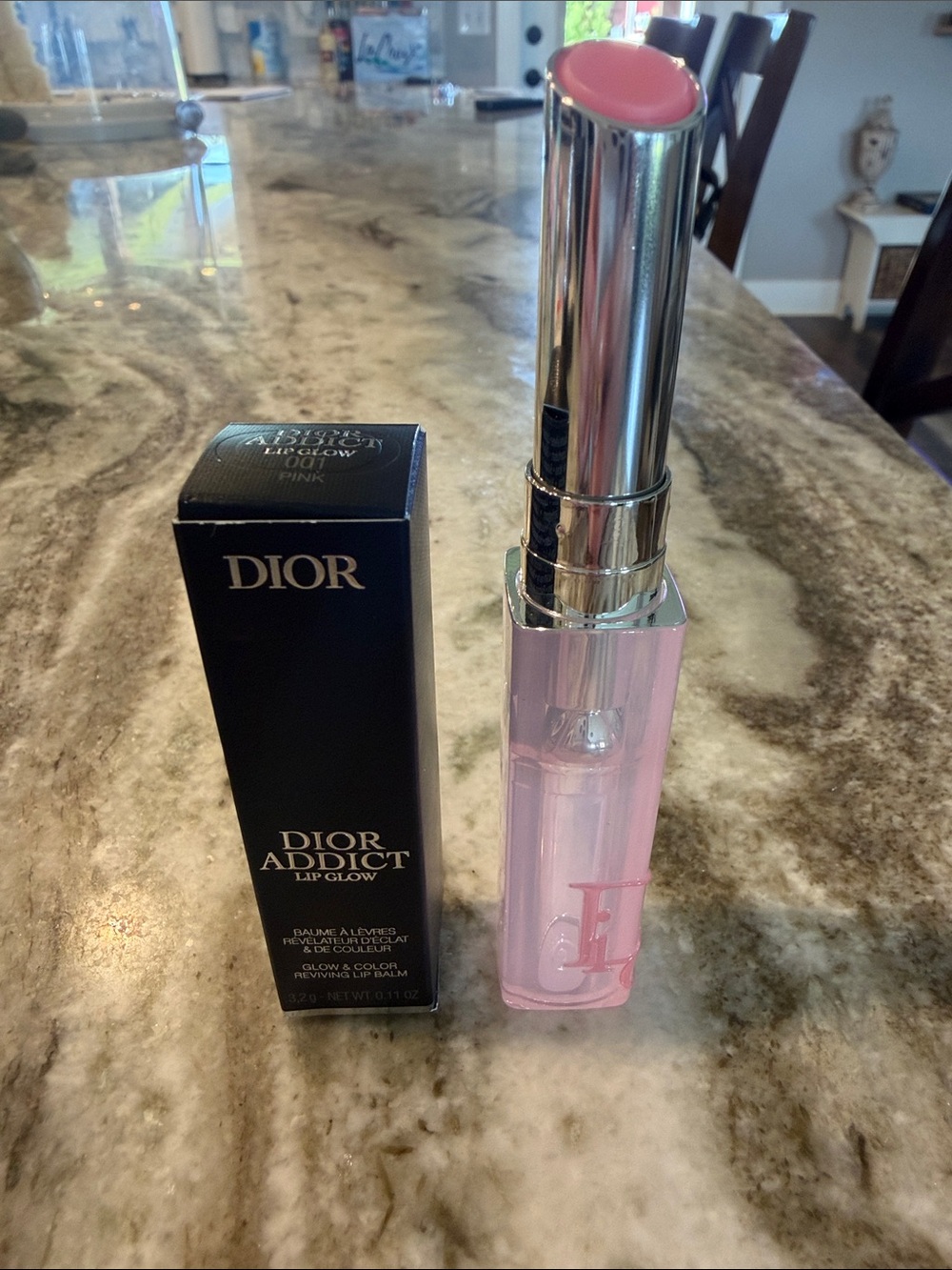 Dior Addict Lip Glow Pink